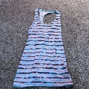 Lululemon by ivivva cool racerback tank